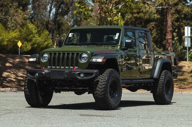 used 2023 Jeep Gladiator car