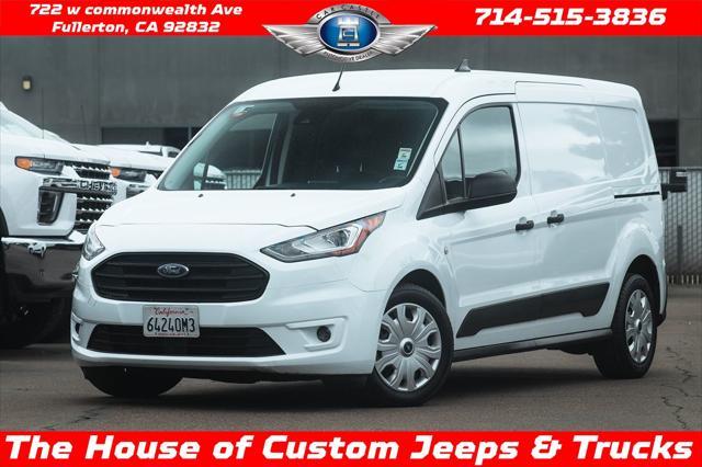 used 2022 Ford Transit Connect car