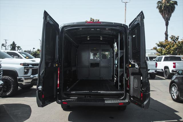used 2015 Ford Transit-250 car