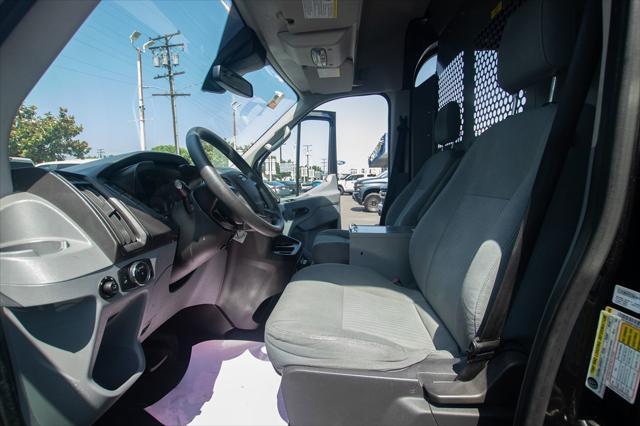 used 2015 Ford Transit-250 car
