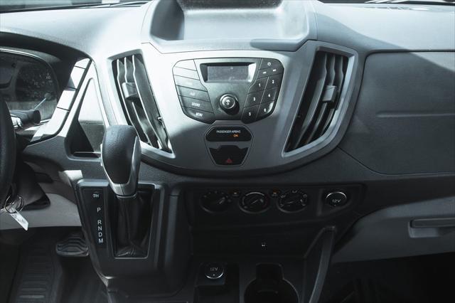 used 2015 Ford Transit-250 car