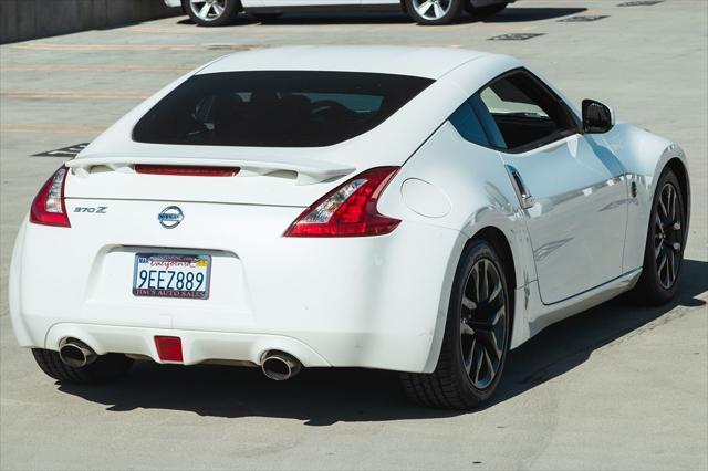 used 2016 Nissan 370Z car, priced at $21,499