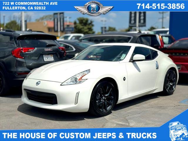 used 2016 Nissan 370Z car, priced at $21,499