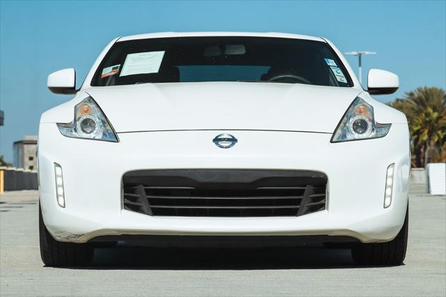 used 2016 Nissan 370Z car, priced at $21,499