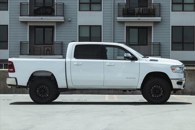 used 2024 Ram 1500 car