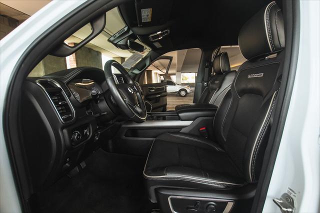 used 2024 Ram 1500 car