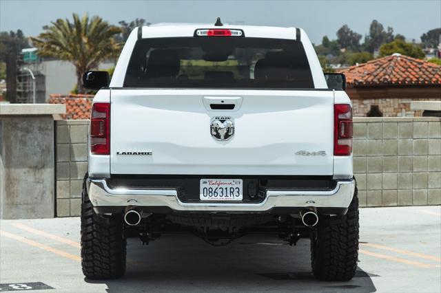 used 2024 Ram 1500 car