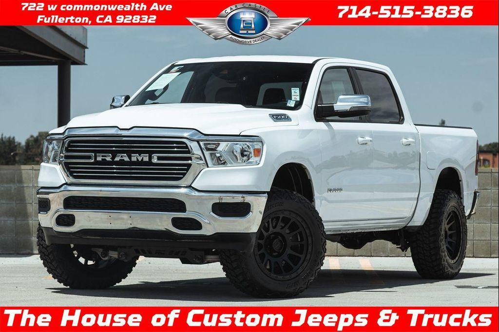 used 2024 Ram 1500 car, priced at $43,995
