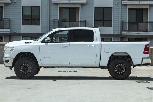 used 2024 Ram 1500 car
