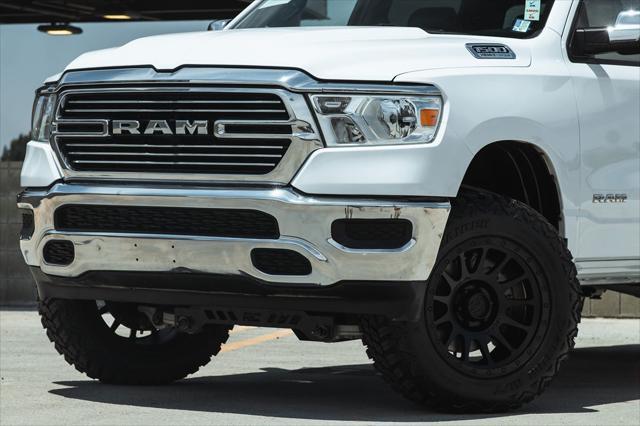 used 2024 Ram 1500 car