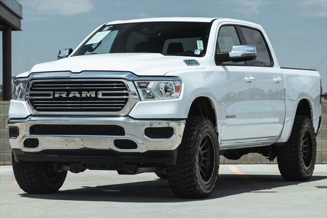 used 2024 Ram 1500 car