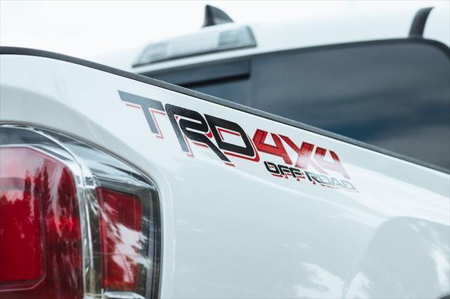 used 2022 Toyota Tacoma car