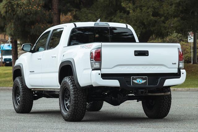 used 2022 Toyota Tacoma car