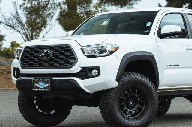 used 2022 Toyota Tacoma car