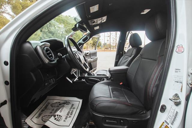 used 2022 Toyota Tacoma car