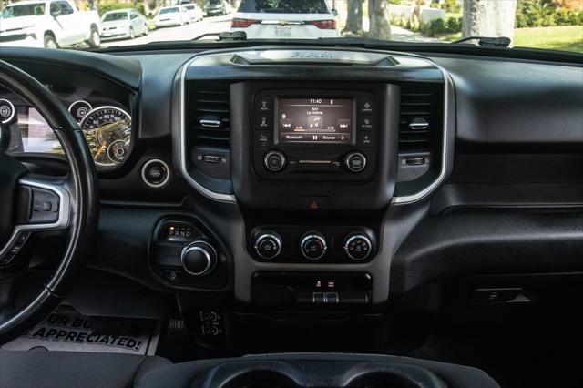 used 2020 Ram 1500 car, priced at $29,995