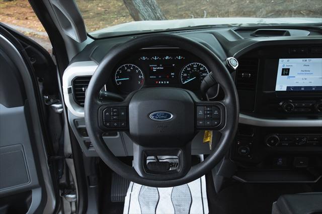 used 2021 Ford F-150 car, priced at $34,995