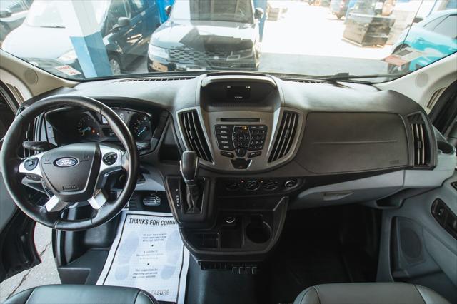 used 2018 Ford Transit-150 car, priced at $19,995