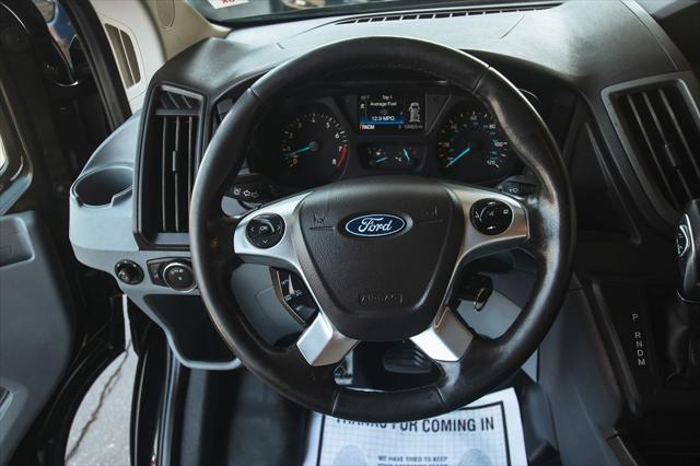 used 2018 Ford Transit-150 car, priced at $19,995