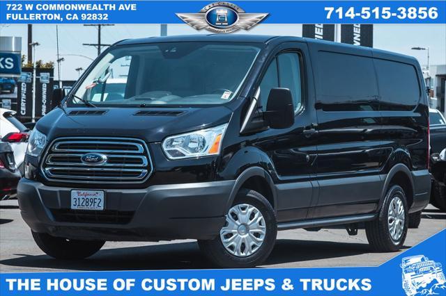 used 2018 Ford Transit-150 car, priced at $19,995