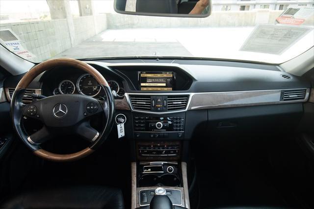 used 2010 Mercedes-Benz E-Class car, priced at $10,795