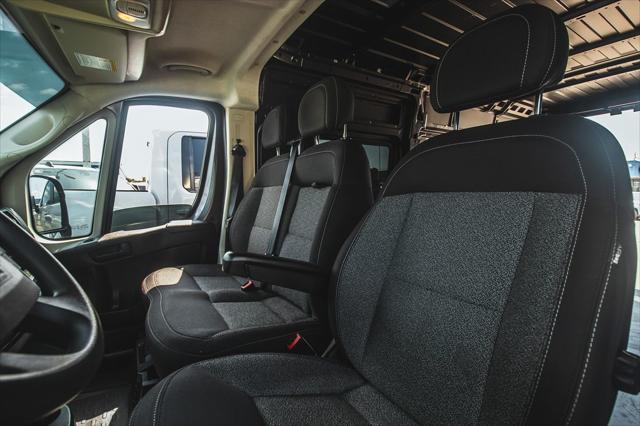 used 2018 Ram ProMaster 2500 car, priced at $29,995