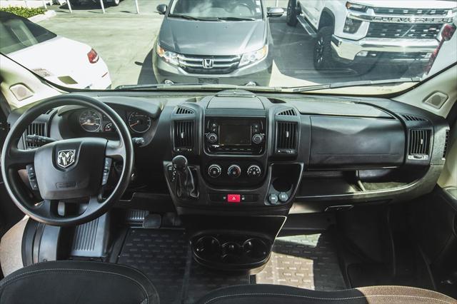 used 2018 Ram ProMaster 2500 car, priced at $29,995