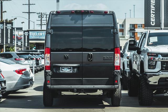 used 2018 Ram ProMaster 2500 car, priced at $29,995