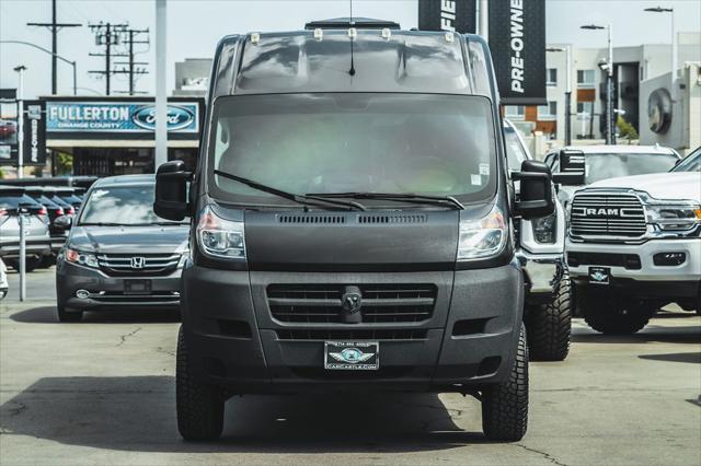 used 2018 Ram ProMaster 2500 car, priced at $29,995