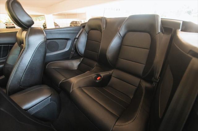 used 2022 Ford Mustang car, priced at $24,995