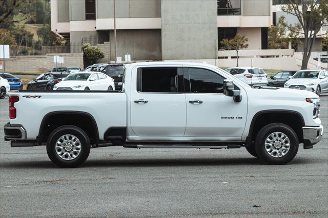 used 2024 Chevrolet Silverado 2500 car, priced at $58,999