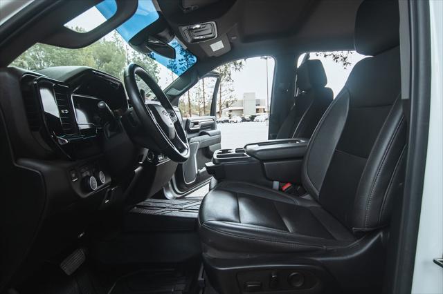 used 2024 Chevrolet Silverado 2500 car, priced at $58,999