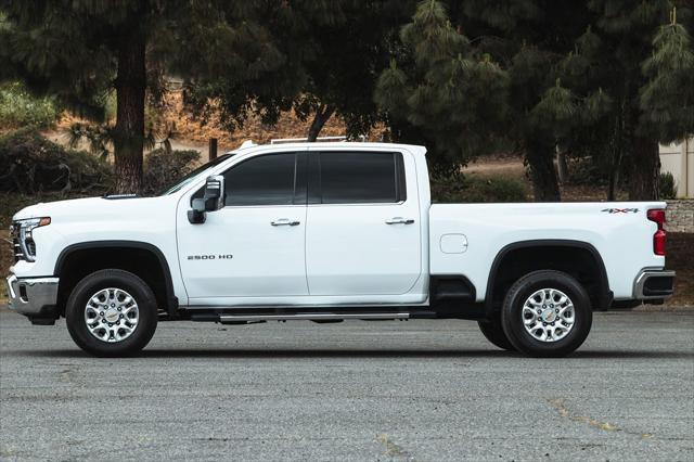 used 2024 Chevrolet Silverado 2500 car, priced at $58,999