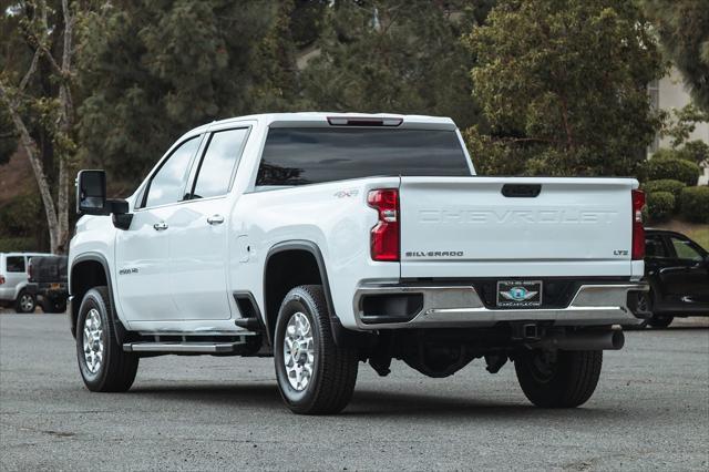 used 2024 Chevrolet Silverado 2500 car, priced at $58,999