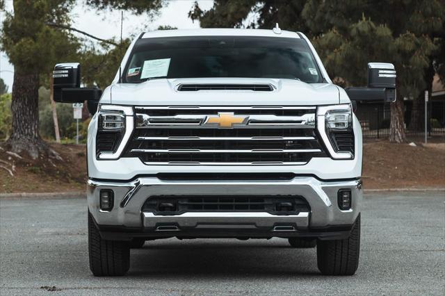 used 2024 Chevrolet Silverado 2500 car, priced at $58,999