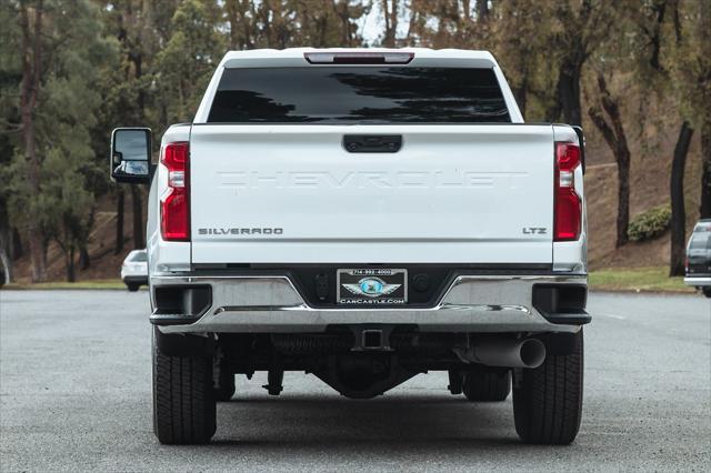 used 2024 Chevrolet Silverado 2500 car, priced at $58,999