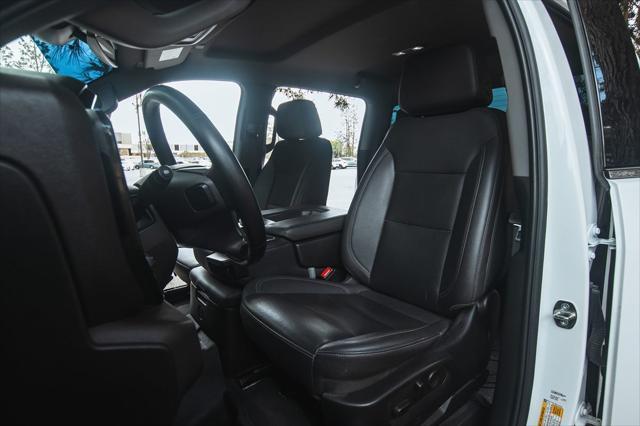 used 2024 Chevrolet Silverado 2500 car, priced at $58,999