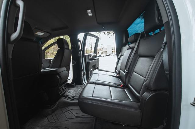 used 2024 Chevrolet Silverado 2500 car, priced at $58,999