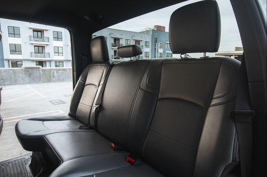 used 2022 Ram 2500 car, priced at $36,995