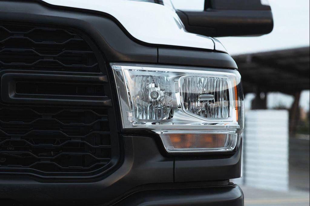 used 2022 Ram 2500 car, priced at $36,995