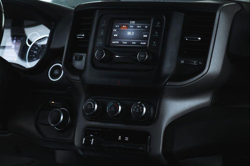 used 2022 Ram 2500 car, priced at $36,995