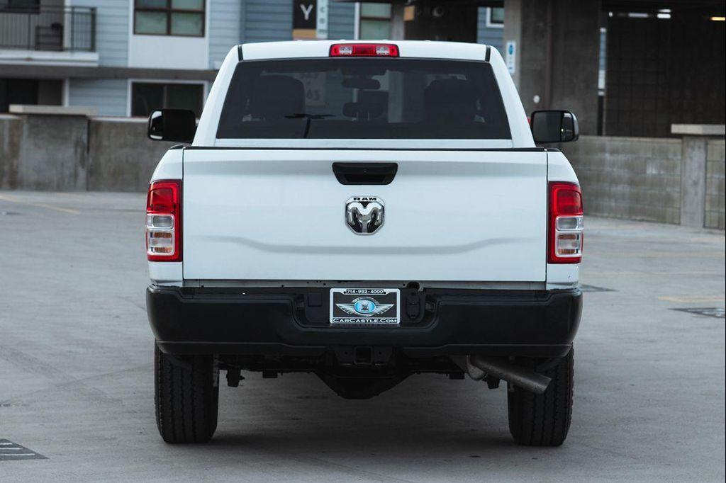 used 2022 Ram 2500 car, priced at $36,995
