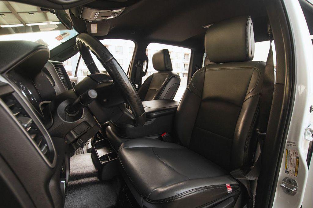 used 2022 Ram 2500 car, priced at $36,995