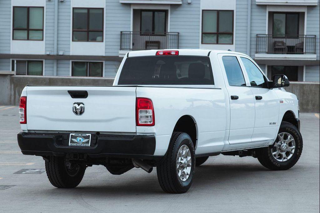 used 2022 Ram 2500 car, priced at $36,995