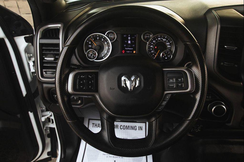 used 2022 Ram 2500 car, priced at $36,995