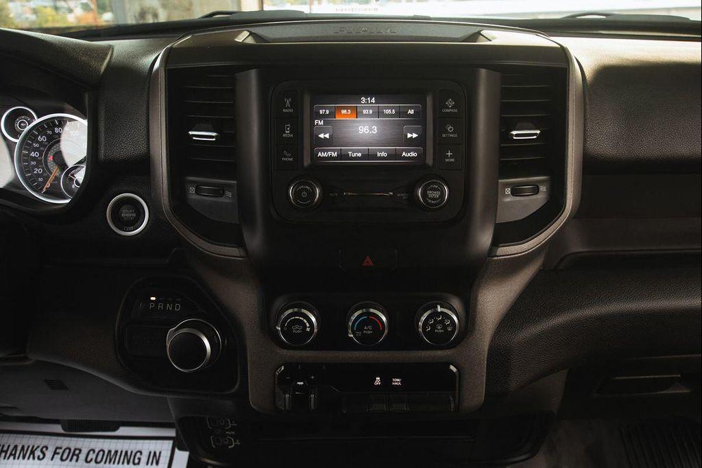 used 2022 Ram 2500 car, priced at $36,995