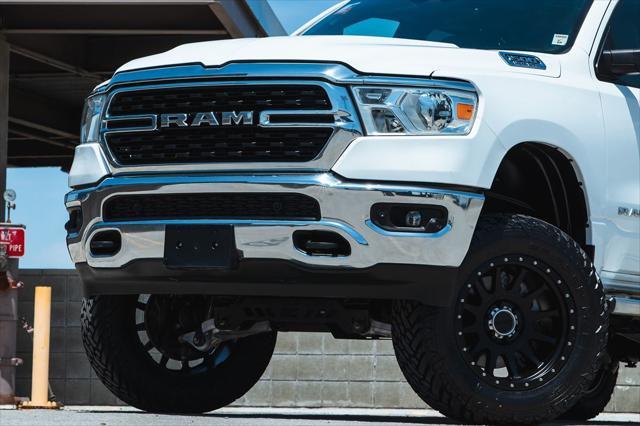 used 2022 Ram 1500 car, priced at $35,999