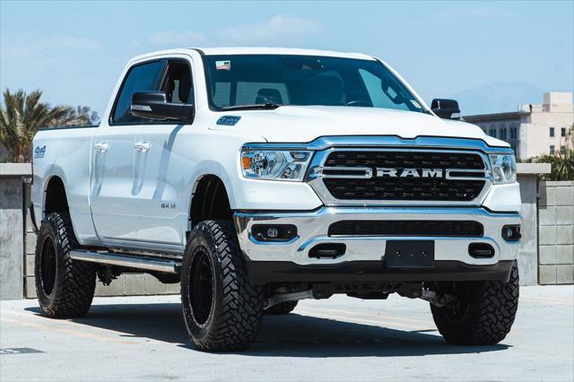 used 2022 Ram 1500 car, priced at $35,999