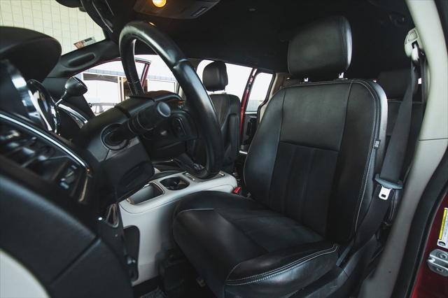 used 2019 Dodge Grand Caravan car, priced at $14,995