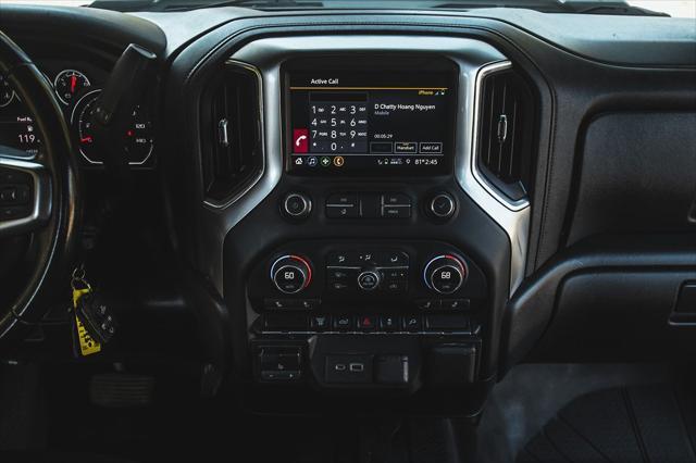 used 2021 Chevrolet Silverado 2500 car, priced at $47,699